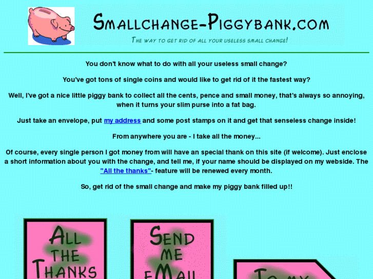 www.smallchange-piggybank.com