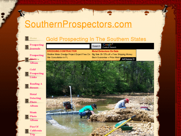 www.southernprospectors.com