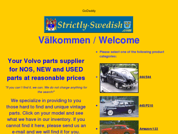 www.strictly-swedish.com