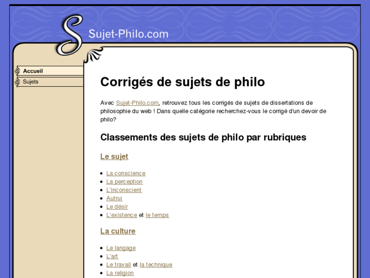 www.sujet-philo.com