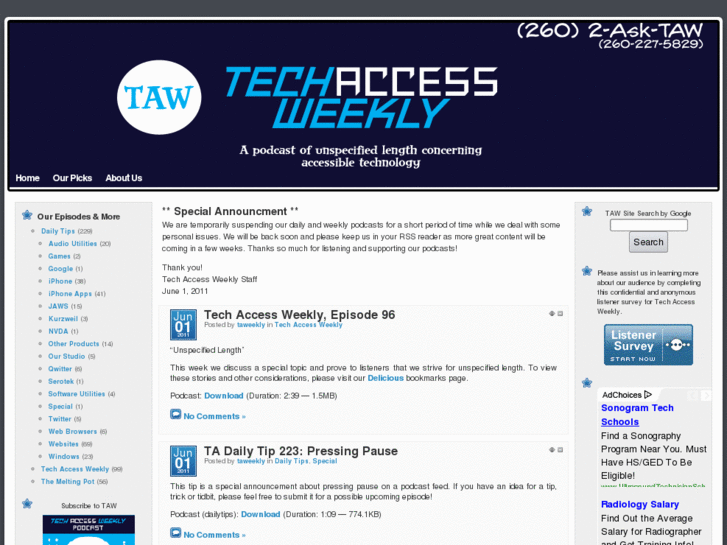 www.techaccessweekly.com