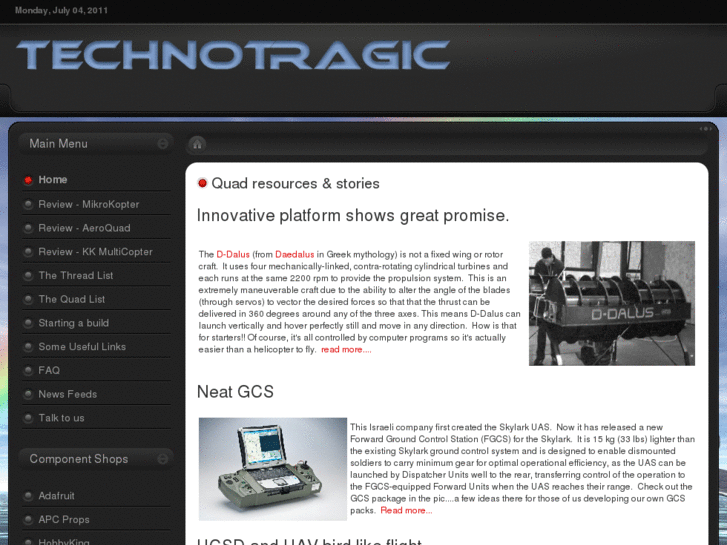 www.technotragic.com