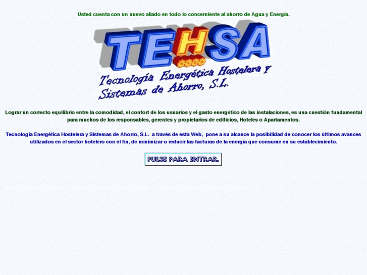 www.tehsa.com