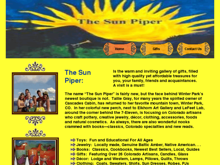 www.thesunpiper.com