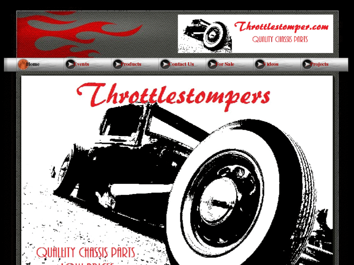 www.throttlestomper.com