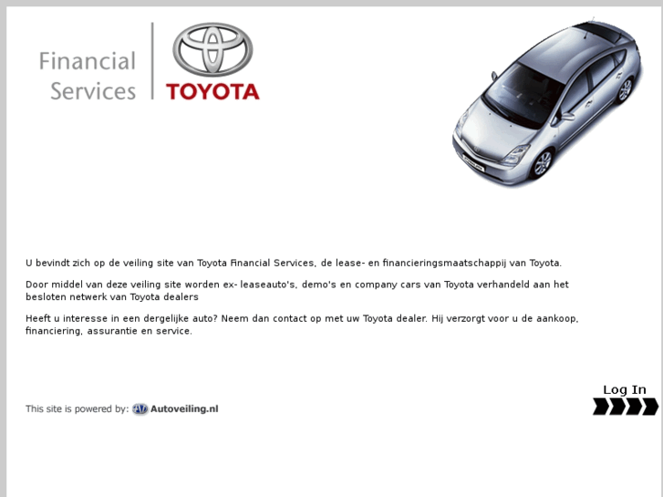 www.toyota-occasionveiling.nl