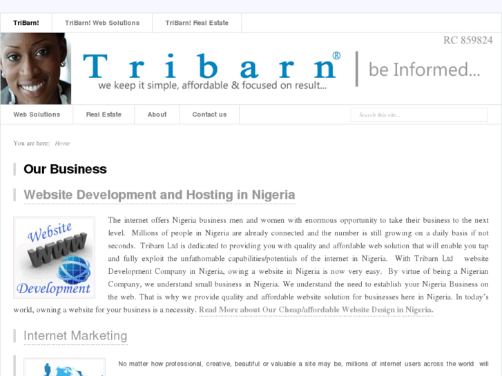 www.tribarn.com