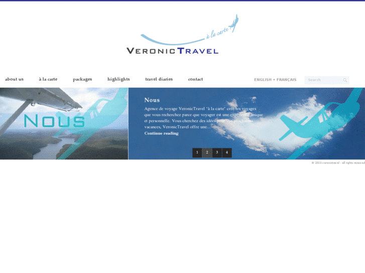 www.veronictravel.com