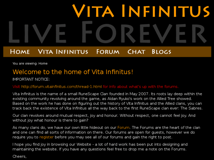 www.vitainfinitus.com