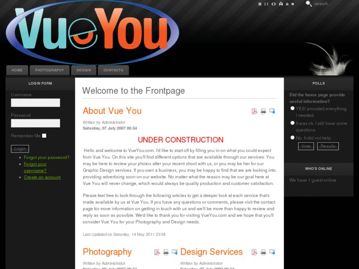 www.vueyou.com