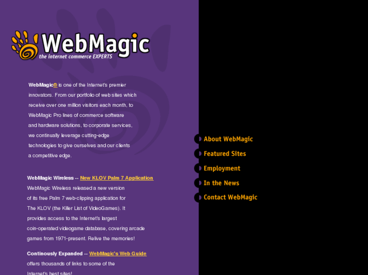 www.webmagic.biz