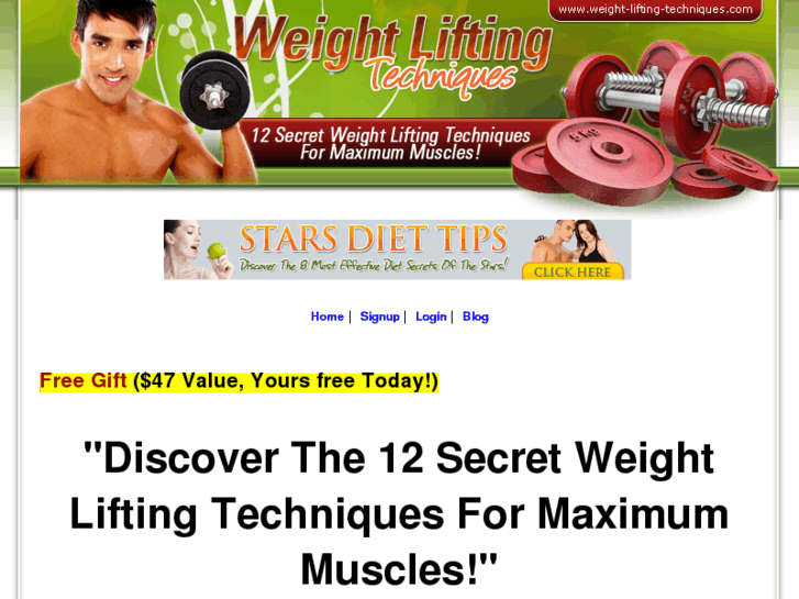 www.weight-lifting-techniques.com