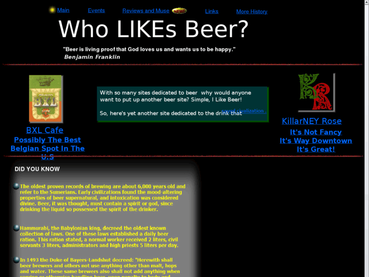 www.wholikesbeer.com