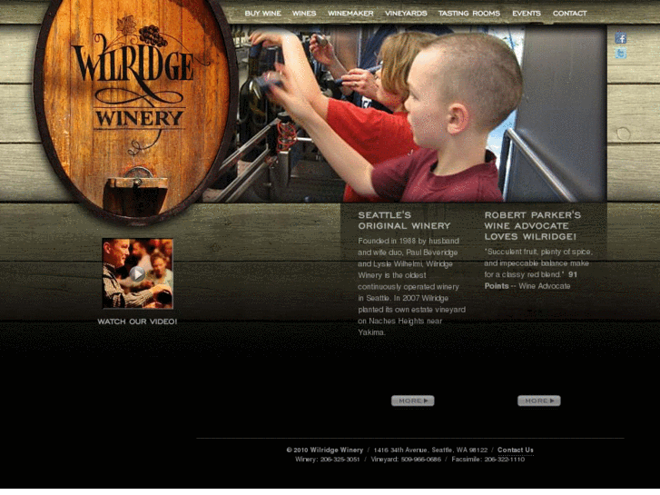 www.wilridgewinery.com