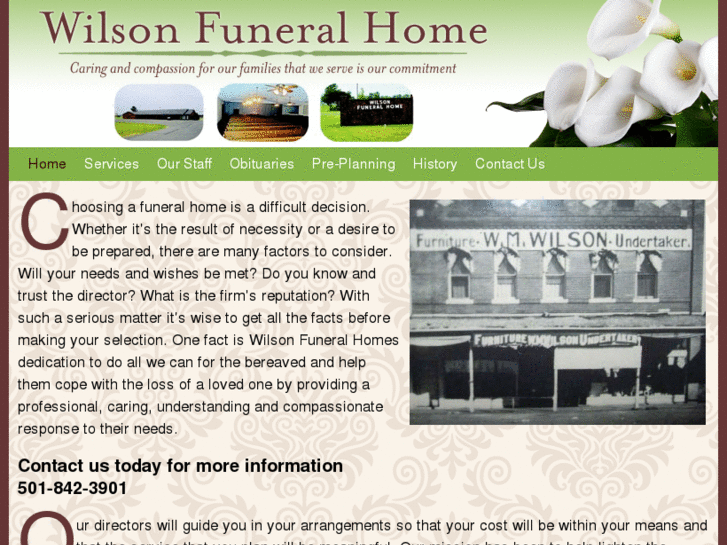 www.wilsonfhengland.info