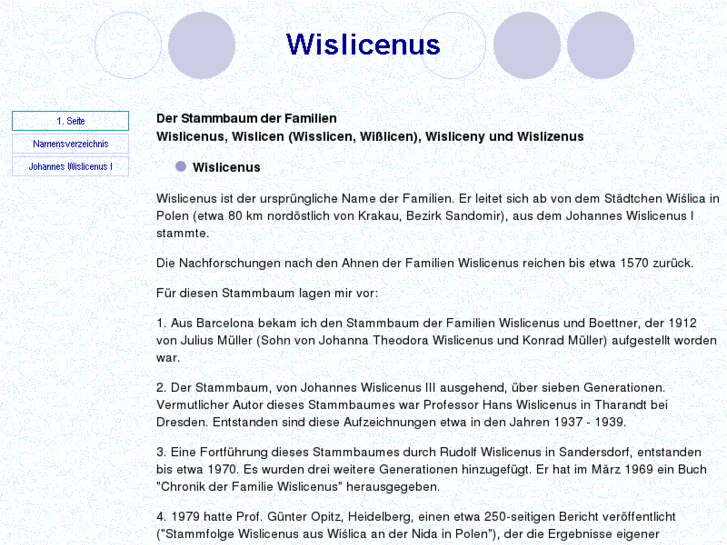 www.wislicenus.info