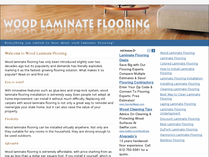 www.woodlaminateflooring.org