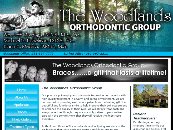 www.woodlandsbraces.com