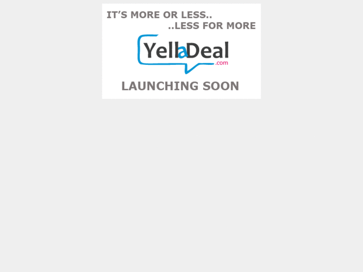 www.yelladeal.com