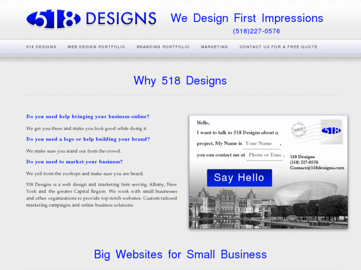 www.518designs.com