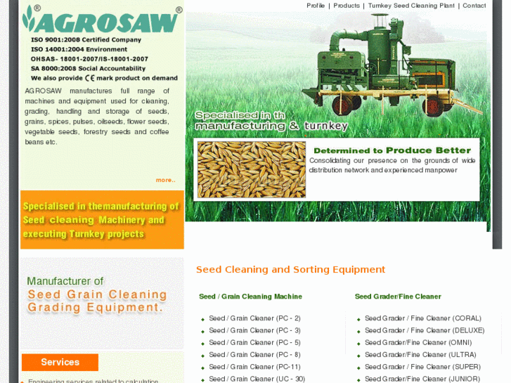 www.agrosaw.co.in