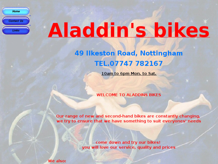 www.aladdinsbikes.com