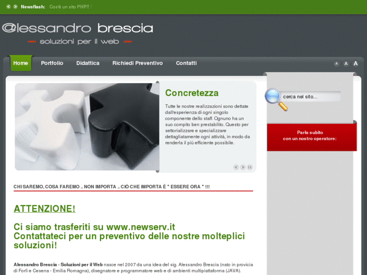 www.alessandrobrescia.com