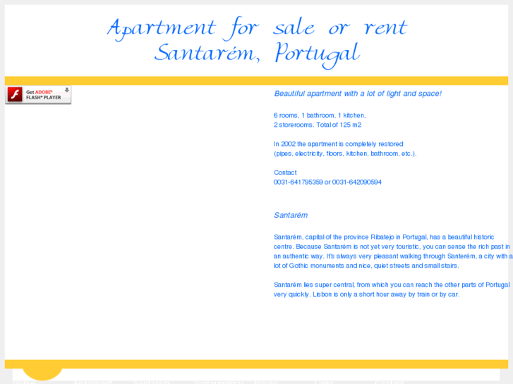 www.apartment-santarem.com