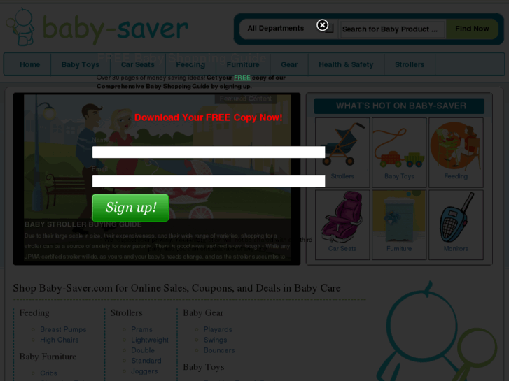 www.baby-saver.com