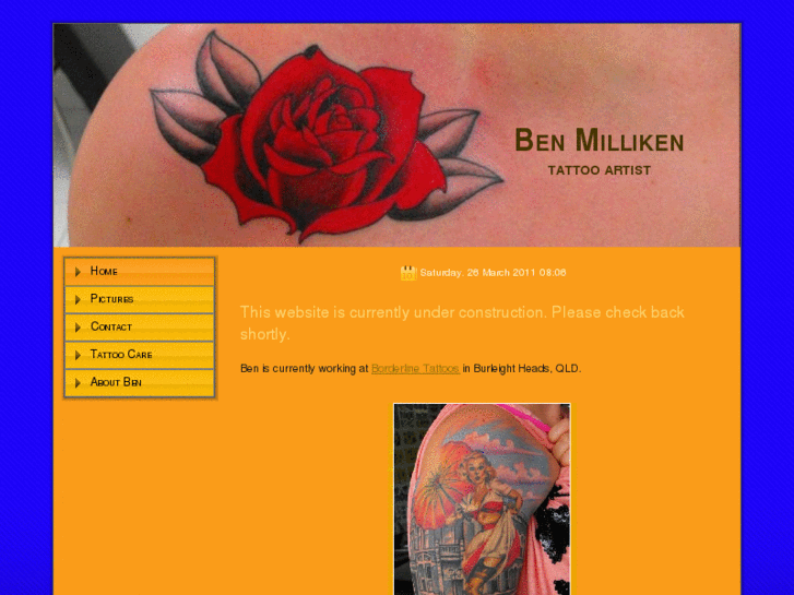 www.benmilliken.com