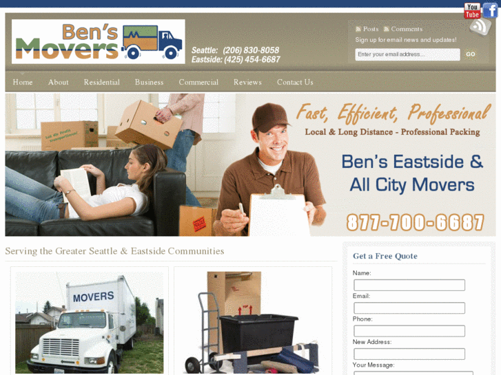 www.bensmovers.com