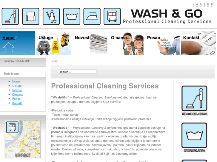 www.beocleaningservices.com