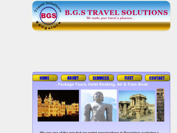 www.bgstravels.com