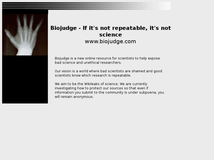 www.biojudge.com