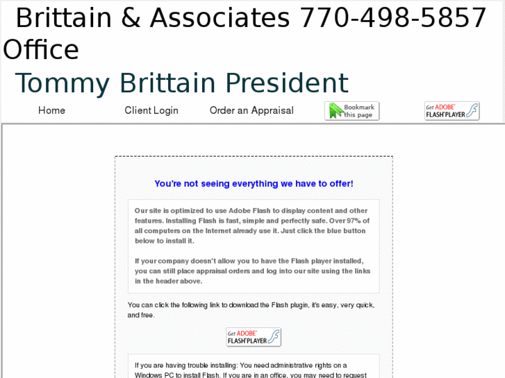 www.brittainassociates.net