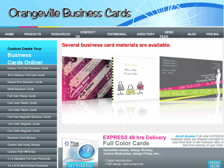 www.businesscardsorangeville.com