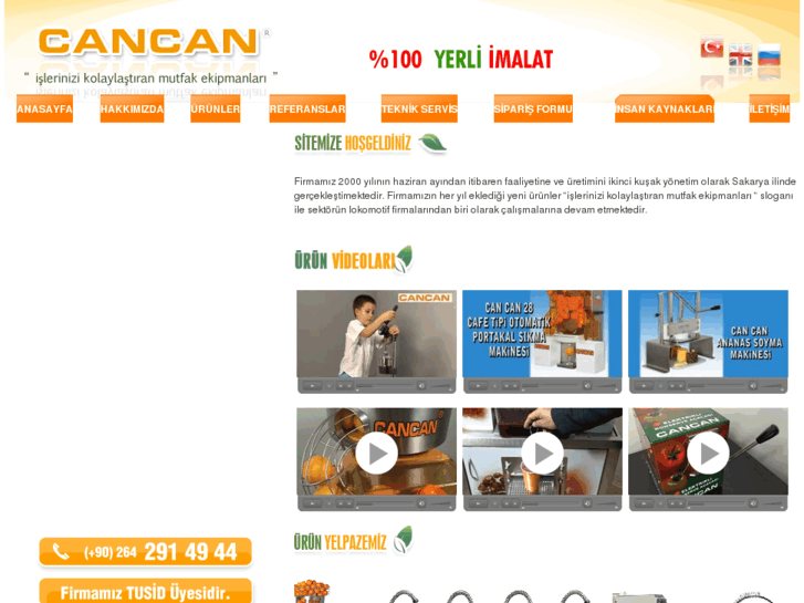 www.cancanmakina.com