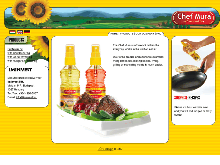 www.chefmura.com