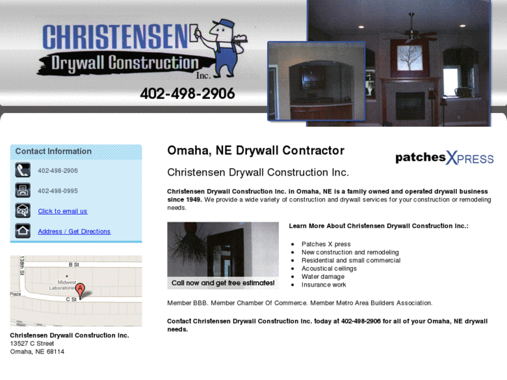www.christensendrywall.com