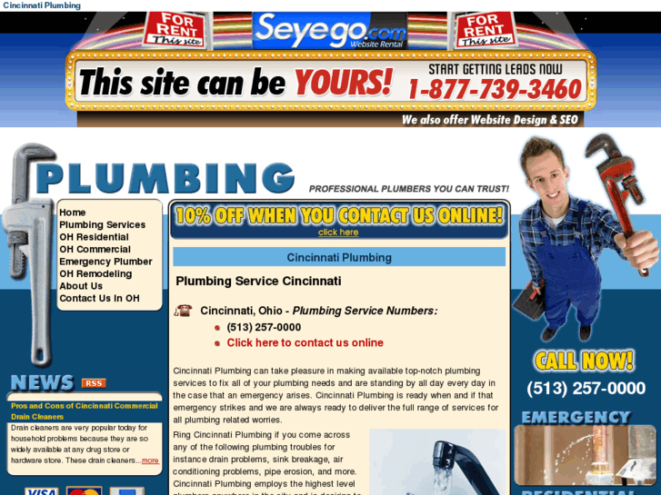 www.cincinnati-plumbing.com