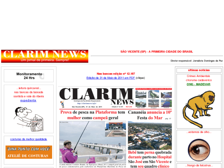 www.clarimnews.info