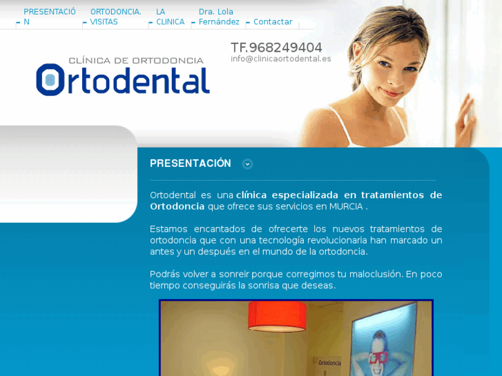 www.clinicaortodental.es