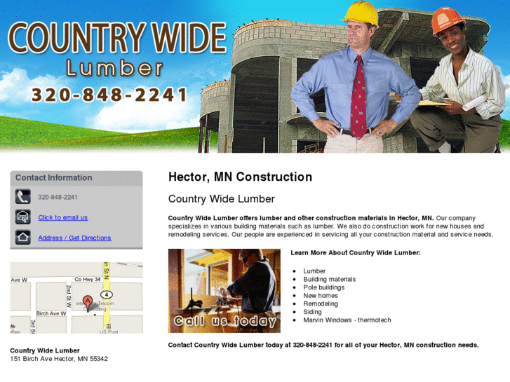 www.countrywidelumber.com