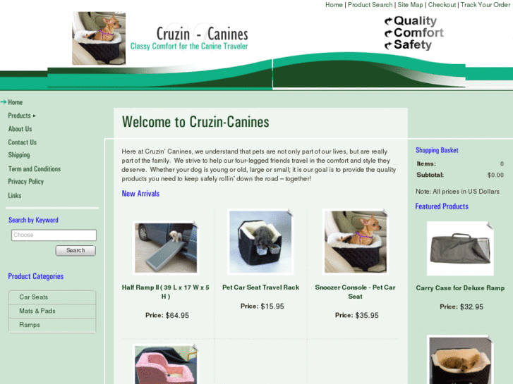 www.cruzin-canines.com