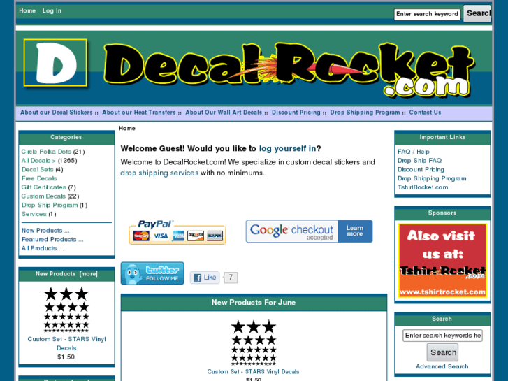 www.decalrocket.com