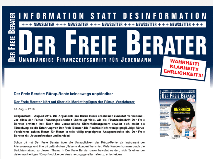 www.derfreieberater-ruerup-rente.de