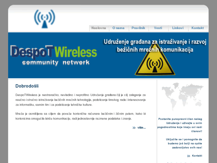 www.despotwireless.com