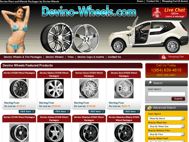 www.devino-wheels.com