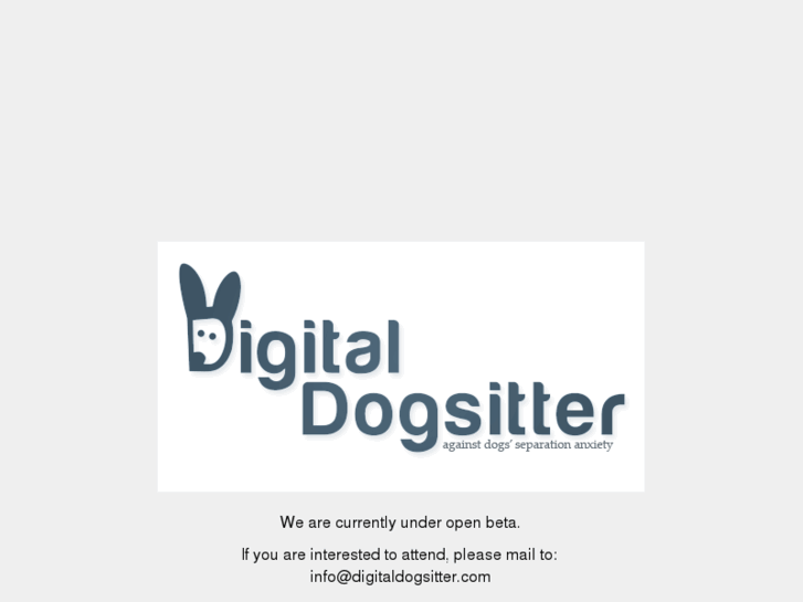 www.digitaldogsitter.com