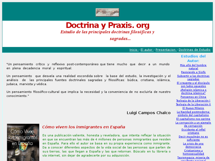 www.doctrinaypraxis.org